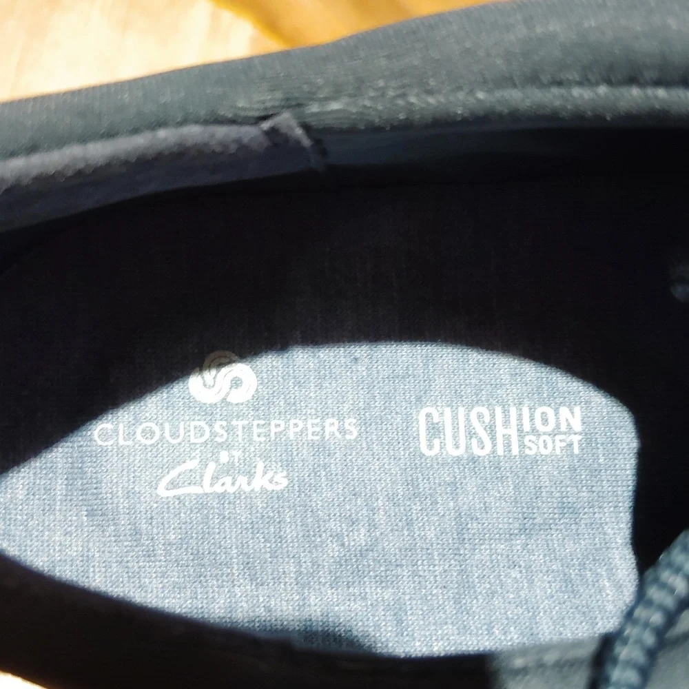 NEW Clark's Women's Cloudsteppers Sillian 2.0 Pace Sneakers